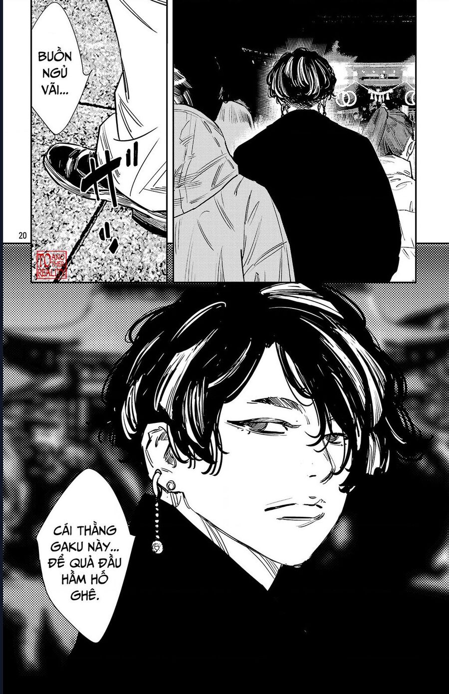 Nine Peaks Chapter 148 - Trang 2