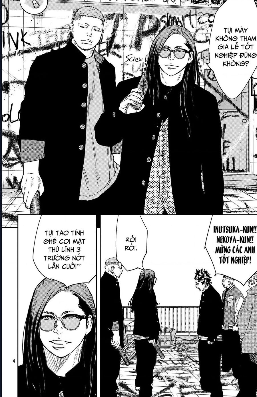 Nine Peaks Chapter 149 - Trang 2