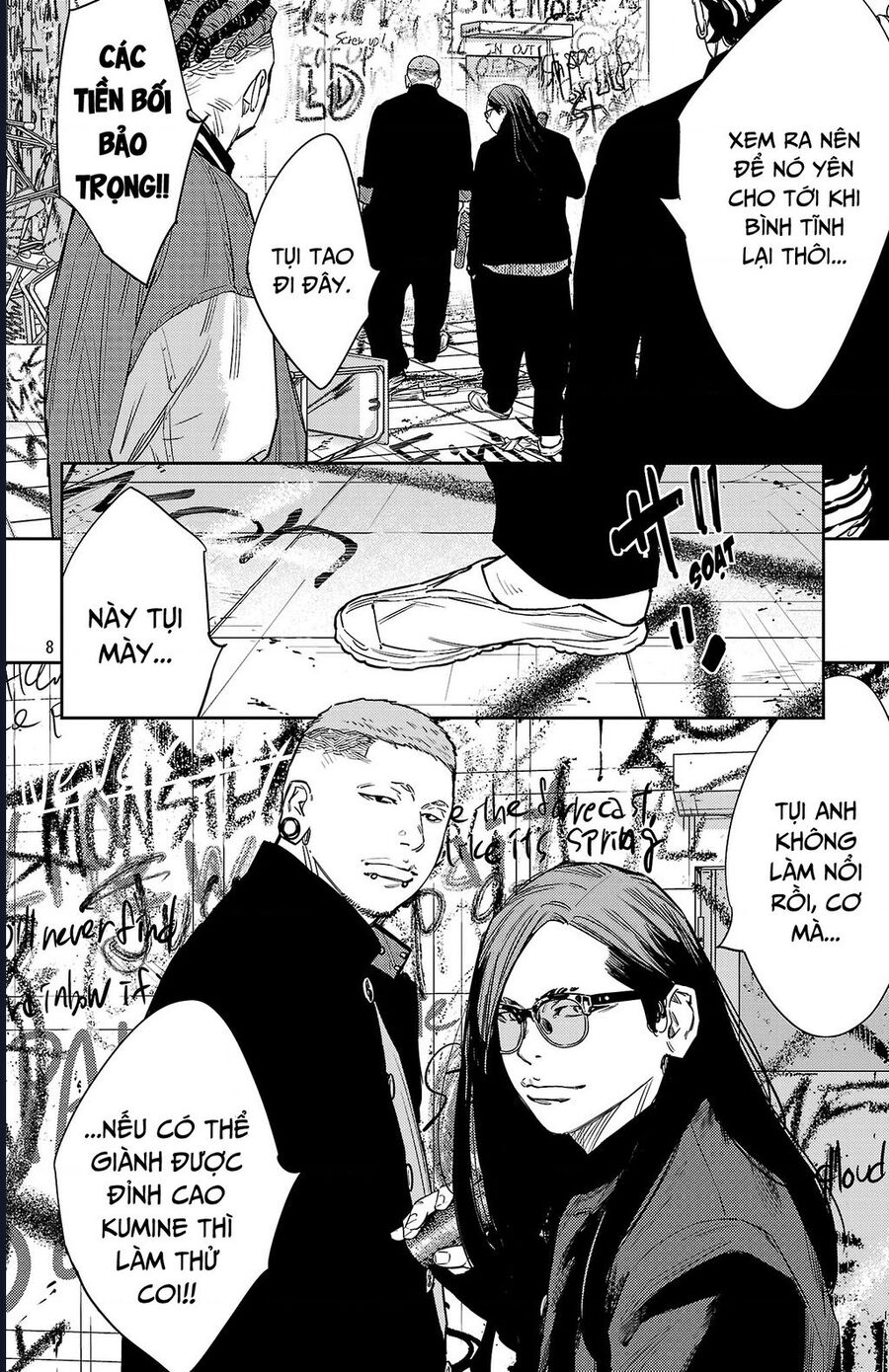 Nine Peaks Chapter 149 - Trang 2
