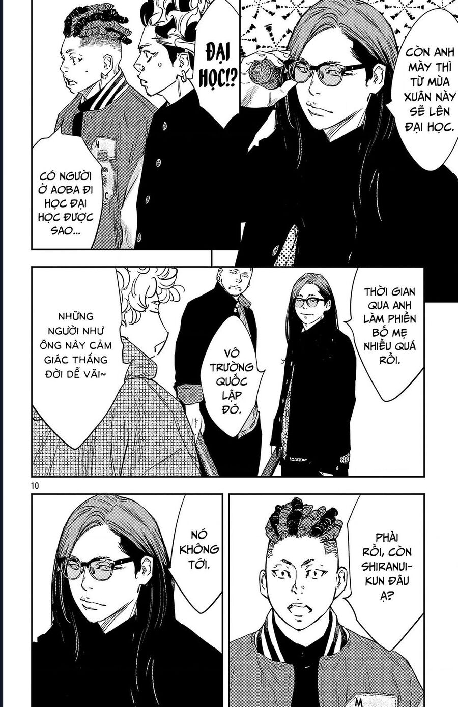 Nine Peaks Chapter 149 - Trang 2