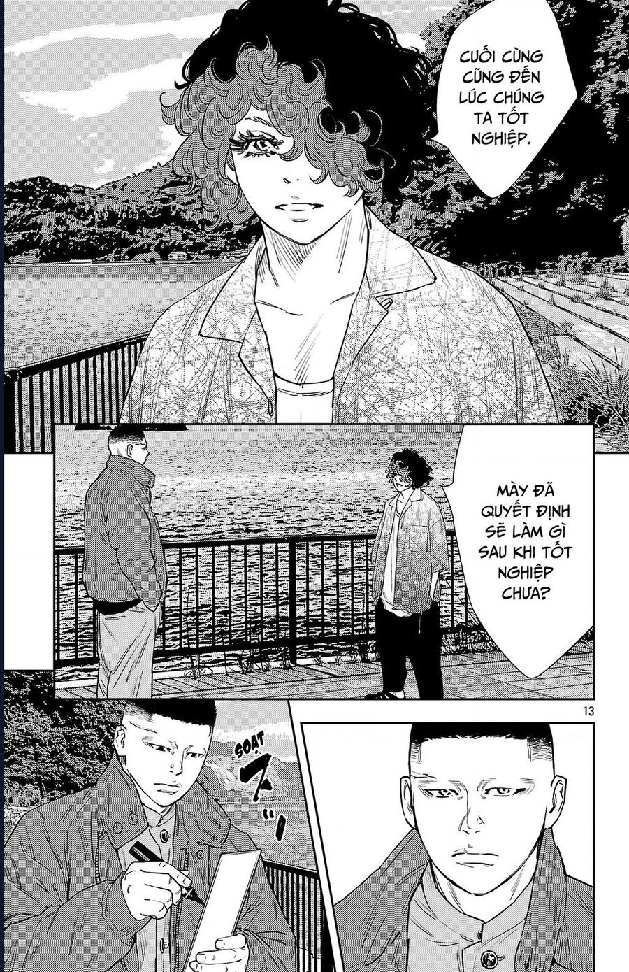 Nine Peaks Chapter 149 - Trang 2