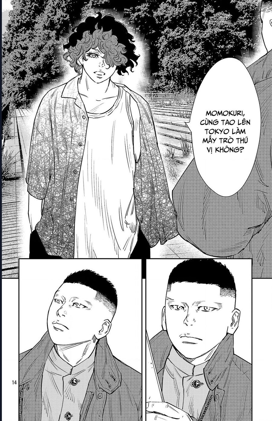 Nine Peaks Chapter 149 - Trang 2