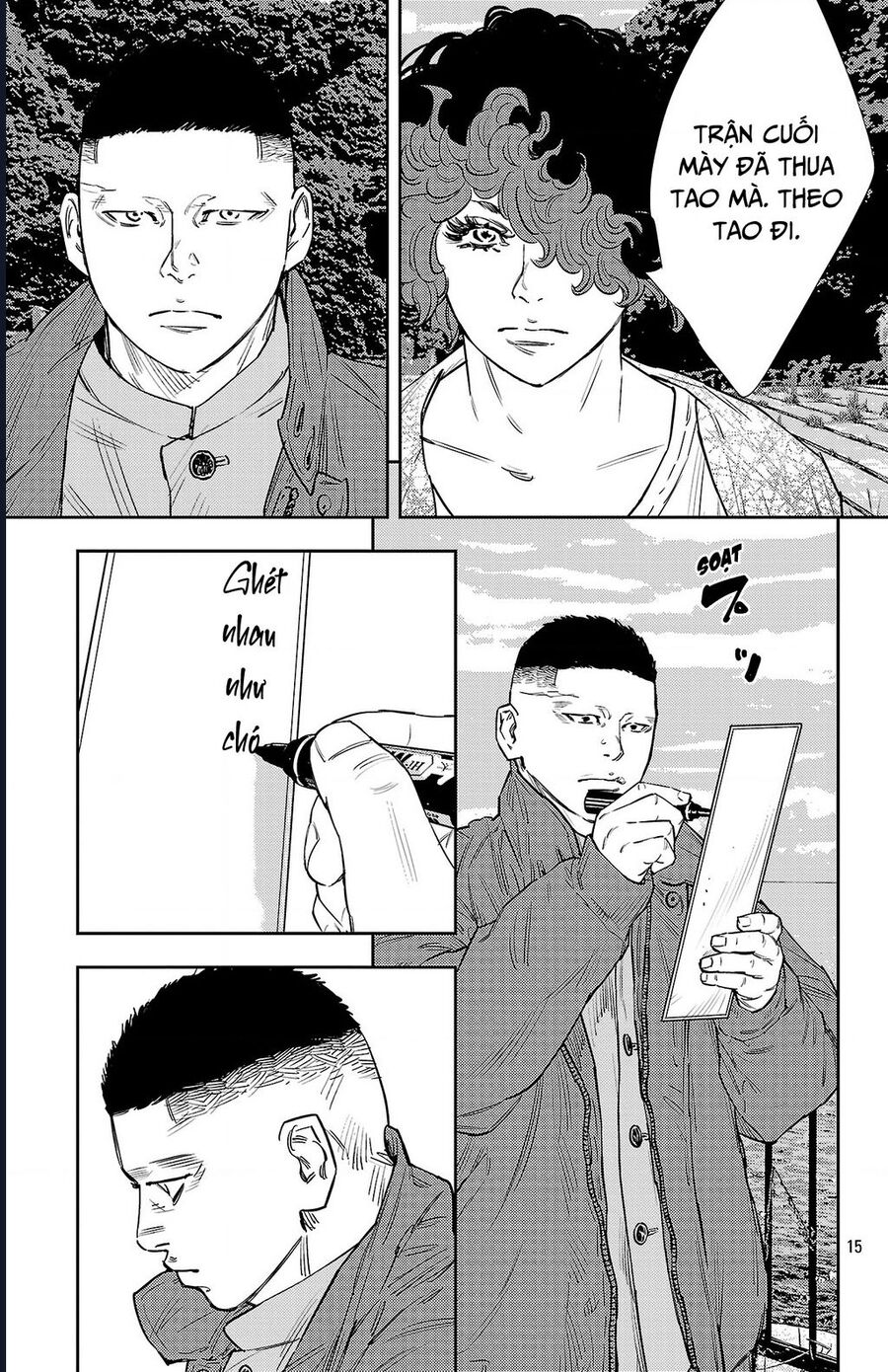 Nine Peaks Chapter 149 - Trang 2