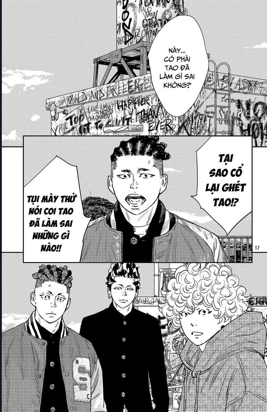 Nine Peaks Chapter 149 - Trang 2