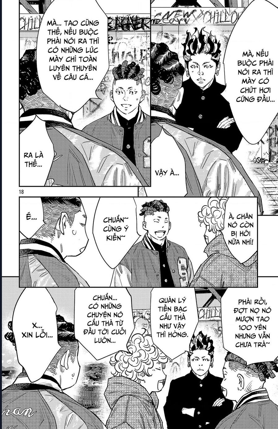 Nine Peaks Chapter 149 - Trang 2
