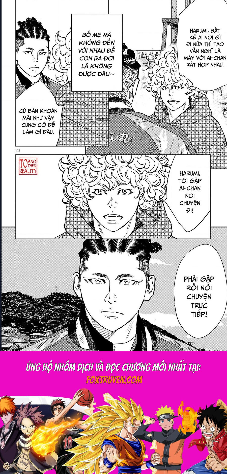 Nine Peaks Chapter 149 - Trang 2