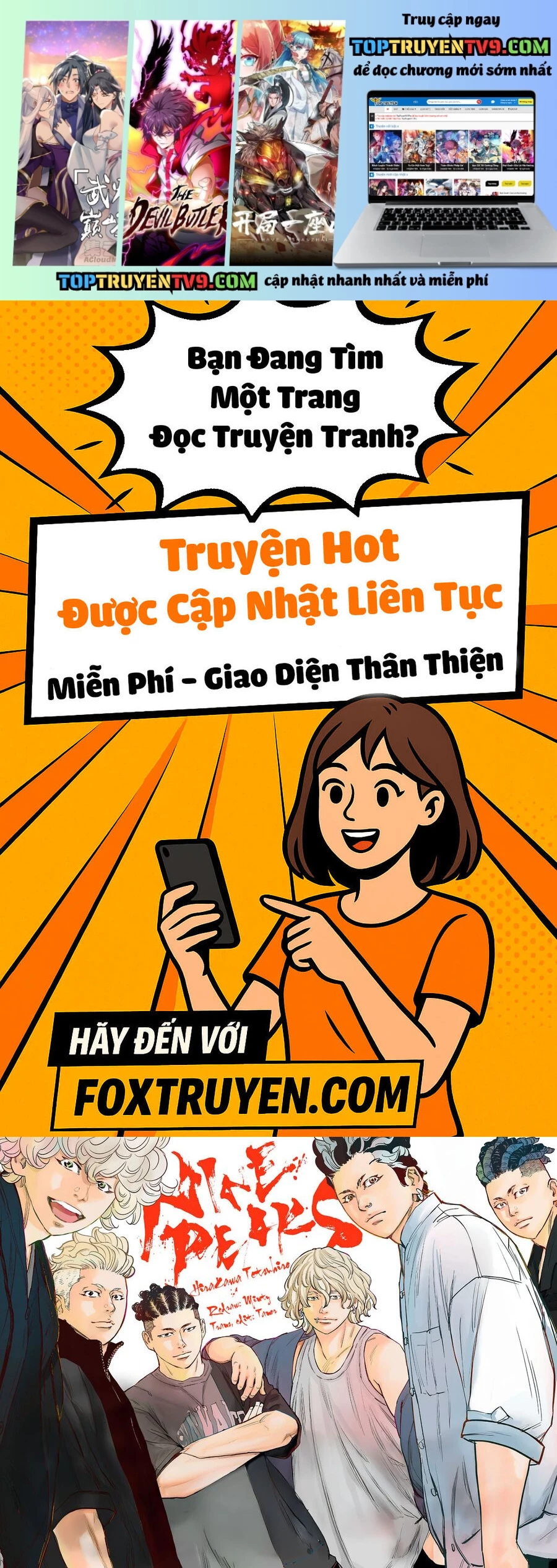 Nine Peaks Chapter 151 - Trang 2