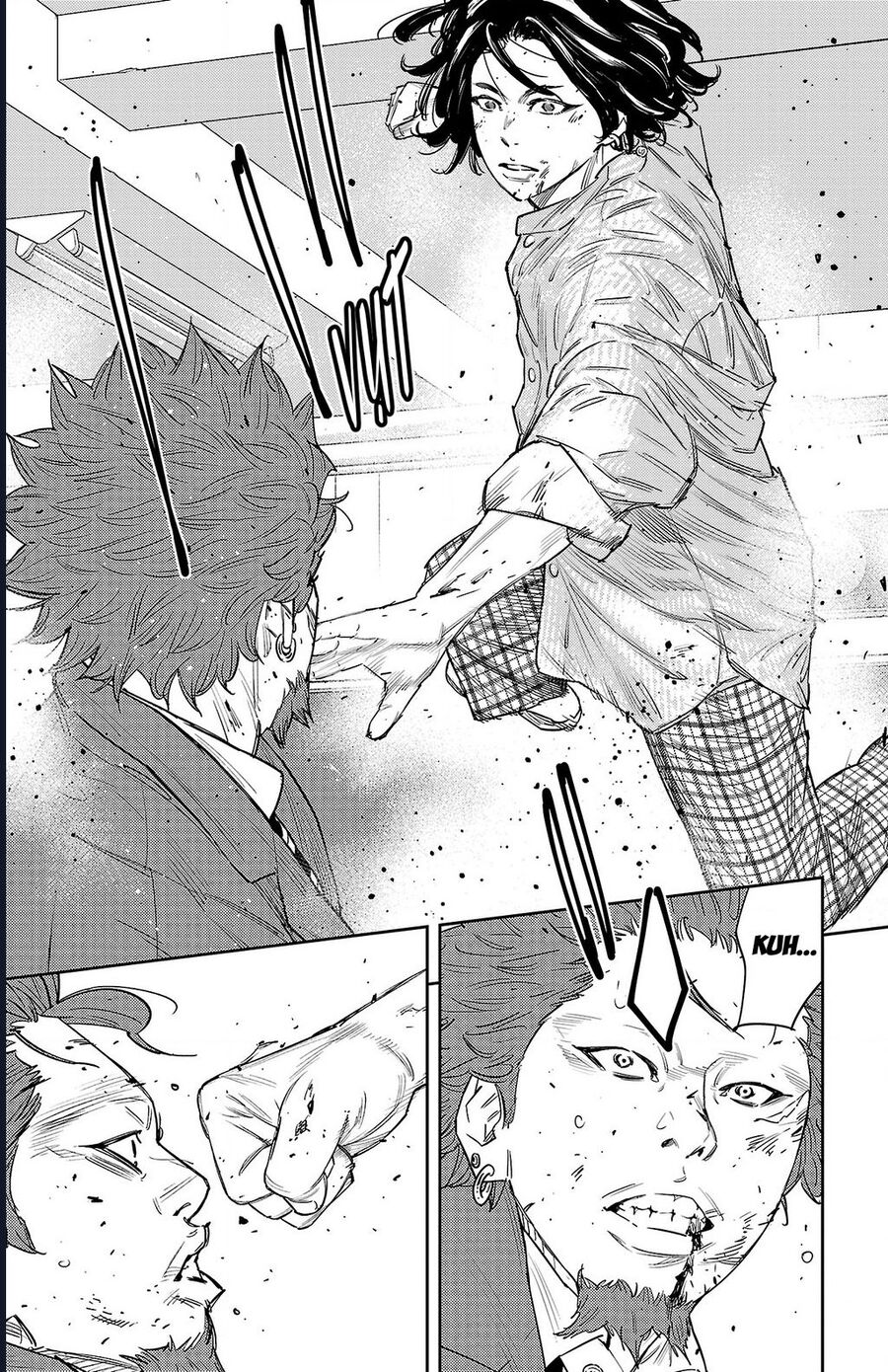 Nine Peaks Chapter 151 - Trang 2