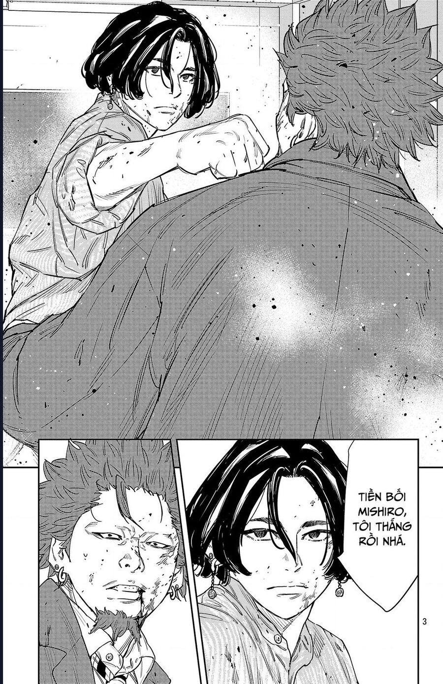 Nine Peaks Chapter 151 - Trang 2