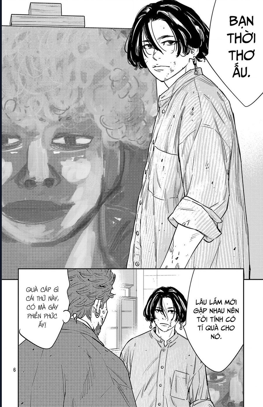 Nine Peaks Chapter 151 - Trang 2
