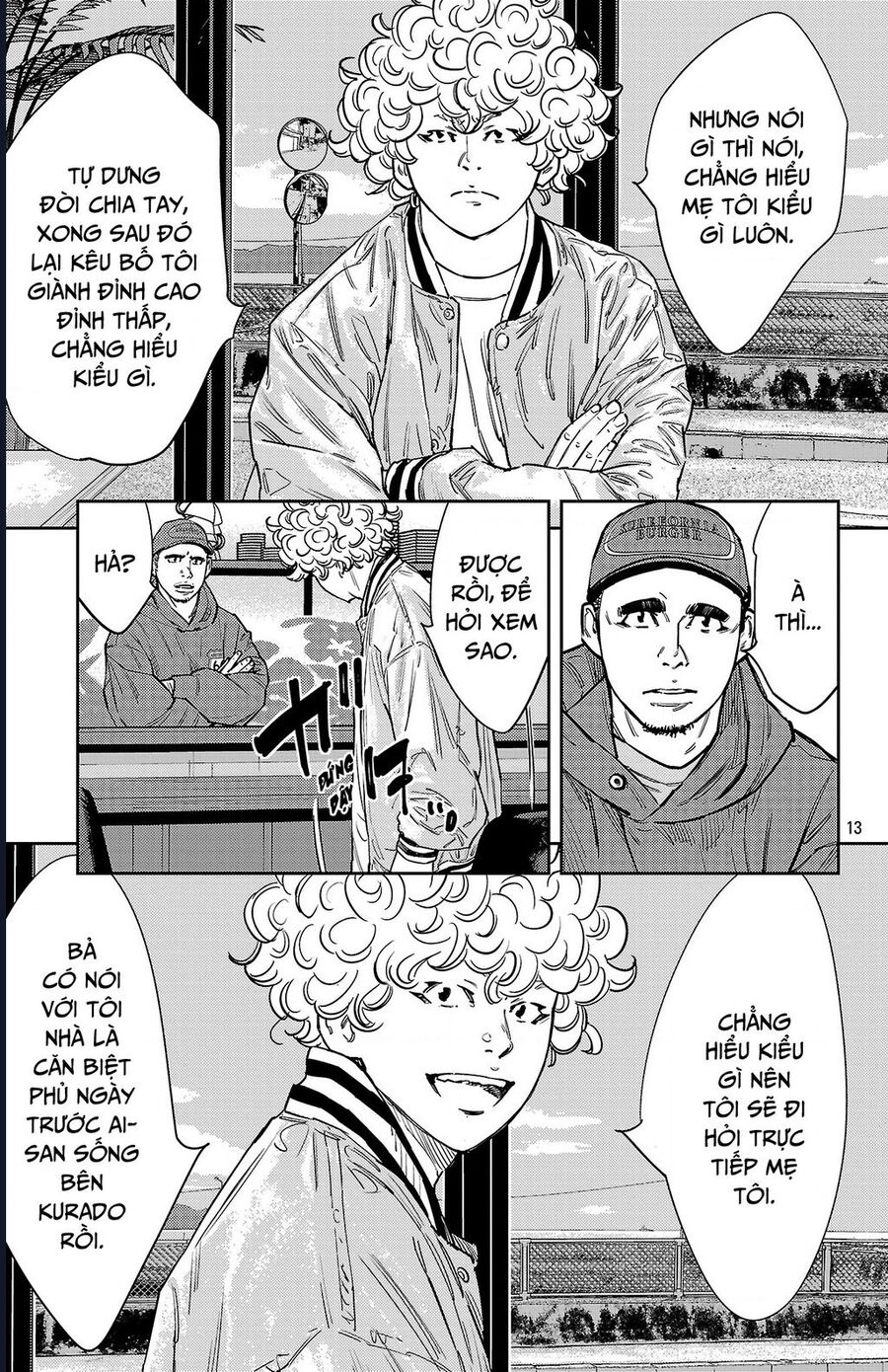 Nine Peaks Chapter 151 - Trang 2