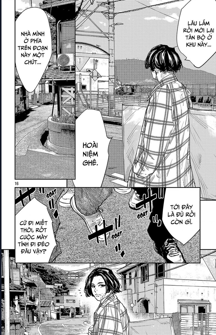 Nine Peaks Chapter 151 - Trang 2