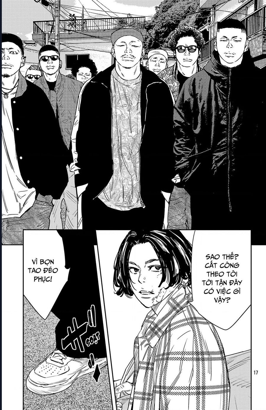 Nine Peaks Chapter 151 - Trang 2