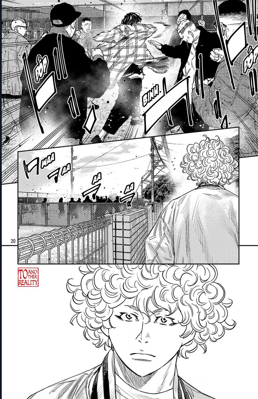 Nine Peaks Chapter 151 - Trang 2