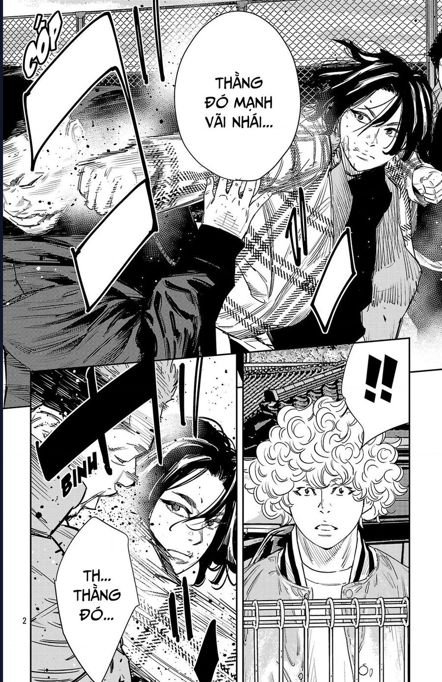 Nine Peaks Chapter 152 - Trang 2