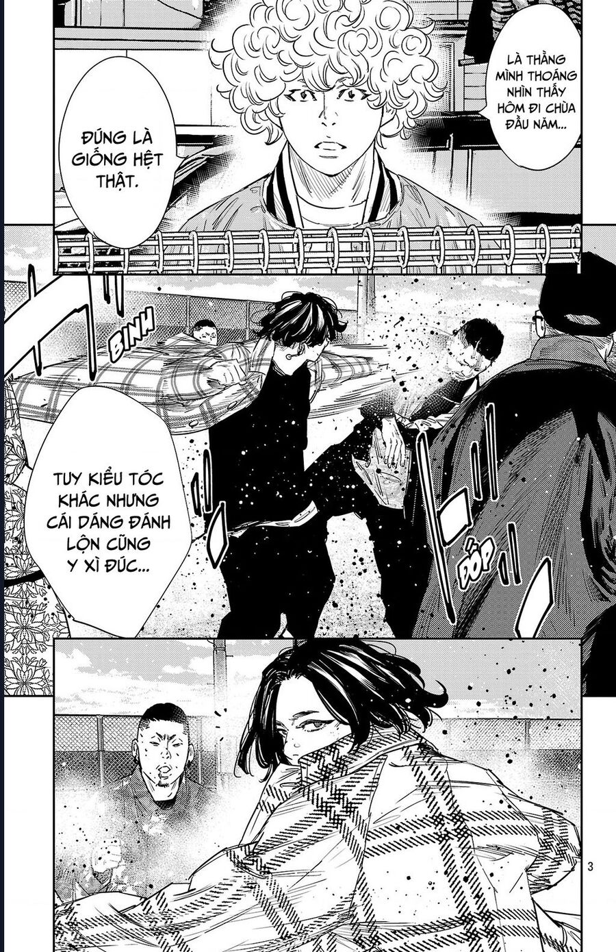 Nine Peaks Chapter 152 - Trang 2