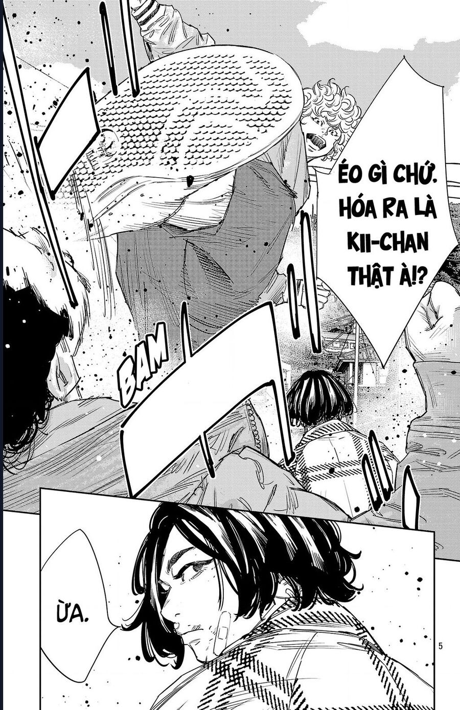Nine Peaks Chapter 152 - Trang 2