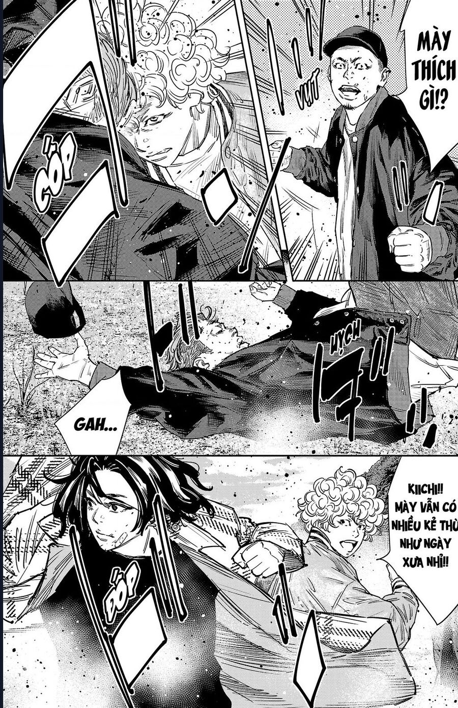 Nine Peaks Chapter 152 - Trang 2
