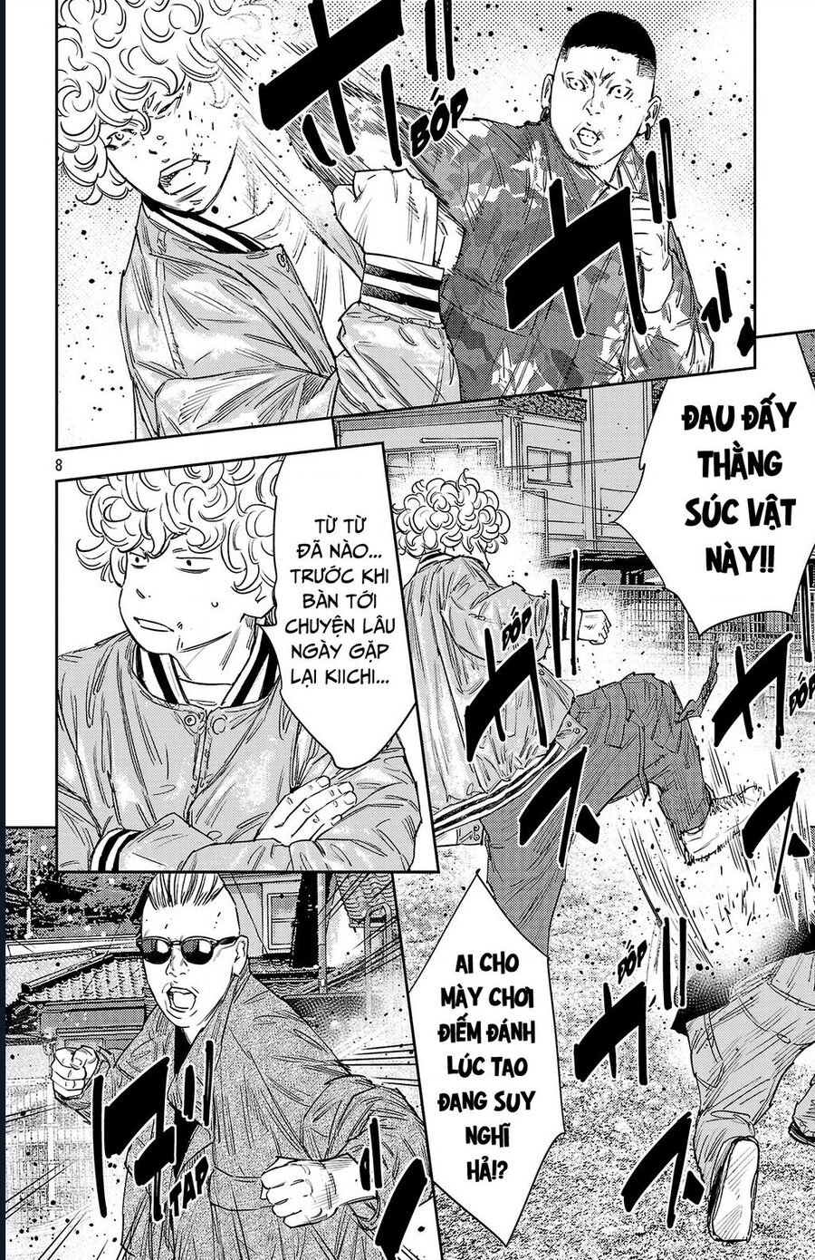 Nine Peaks Chapter 152 - Trang 2
