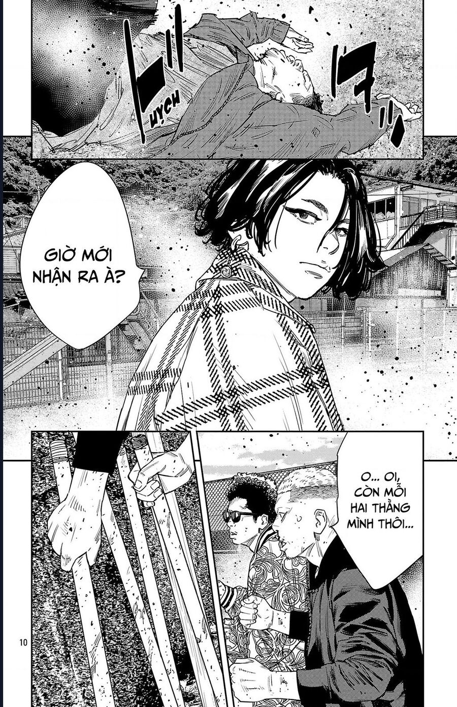 Nine Peaks Chapter 152 - Trang 2