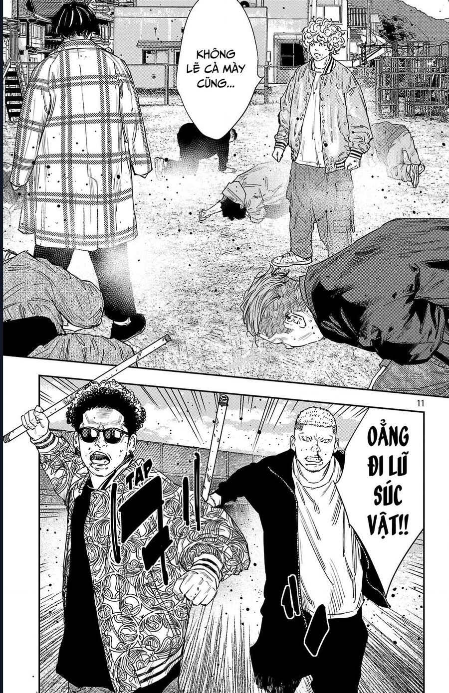 Nine Peaks Chapter 152 - Trang 2