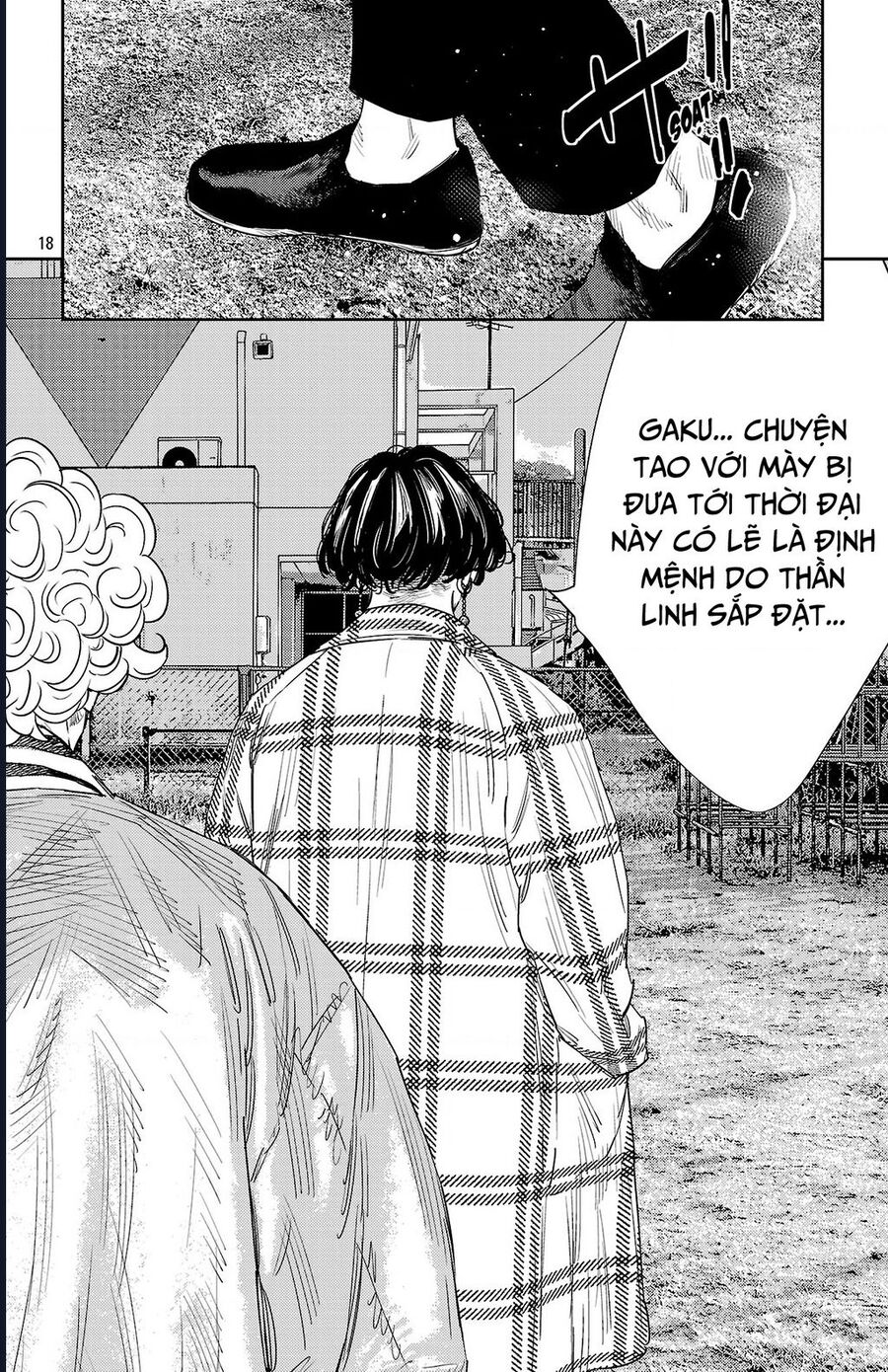 Nine Peaks Chapter 152 - Trang 2