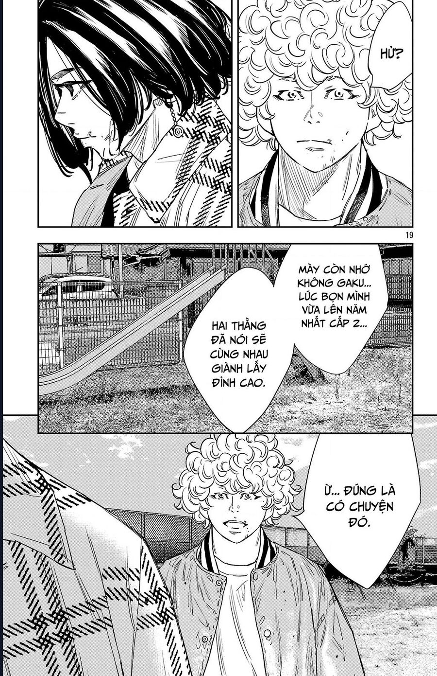 Nine Peaks Chapter 152 - Trang 2