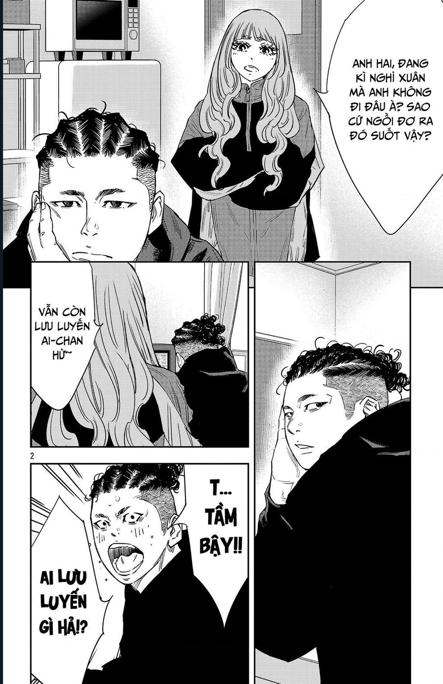 Nine Peaks Chapter 153 - Trang 2