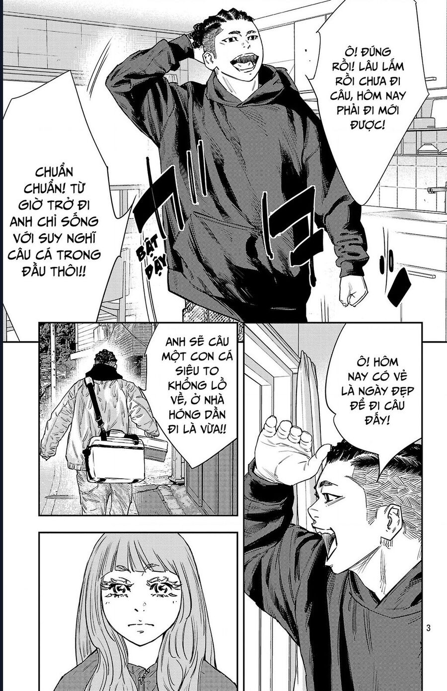 Nine Peaks Chapter 153 - Trang 2