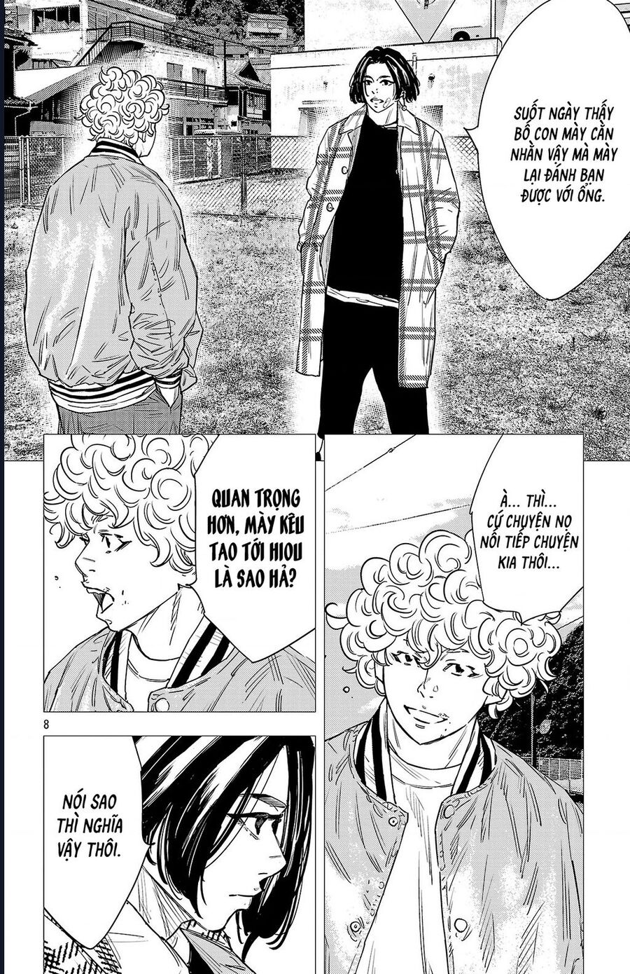 Nine Peaks Chapter 153 - Trang 2