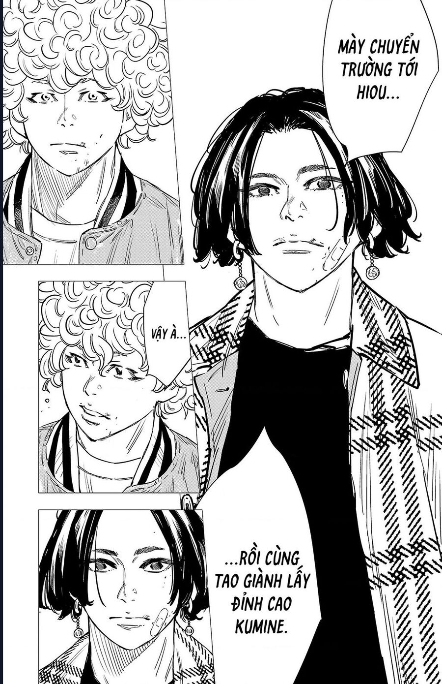 Nine Peaks Chapter 153 - Trang 2