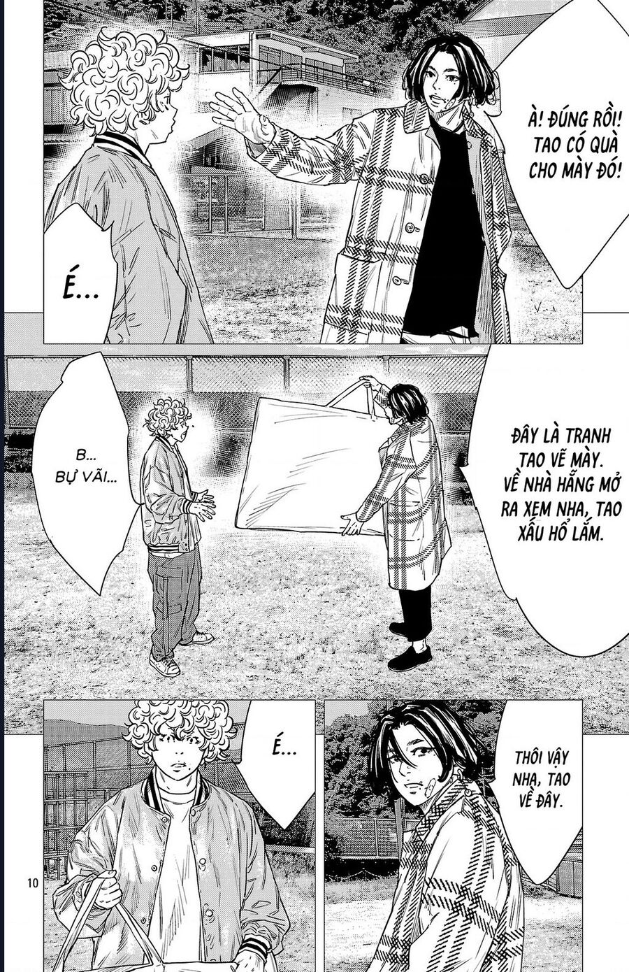 Nine Peaks Chapter 153 - Trang 2