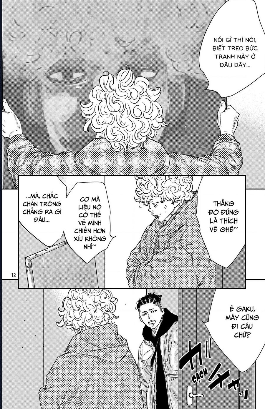Nine Peaks Chapter 153 - Trang 2