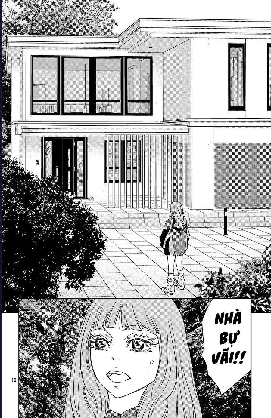 Nine Peaks Chapter 153 - Trang 2
