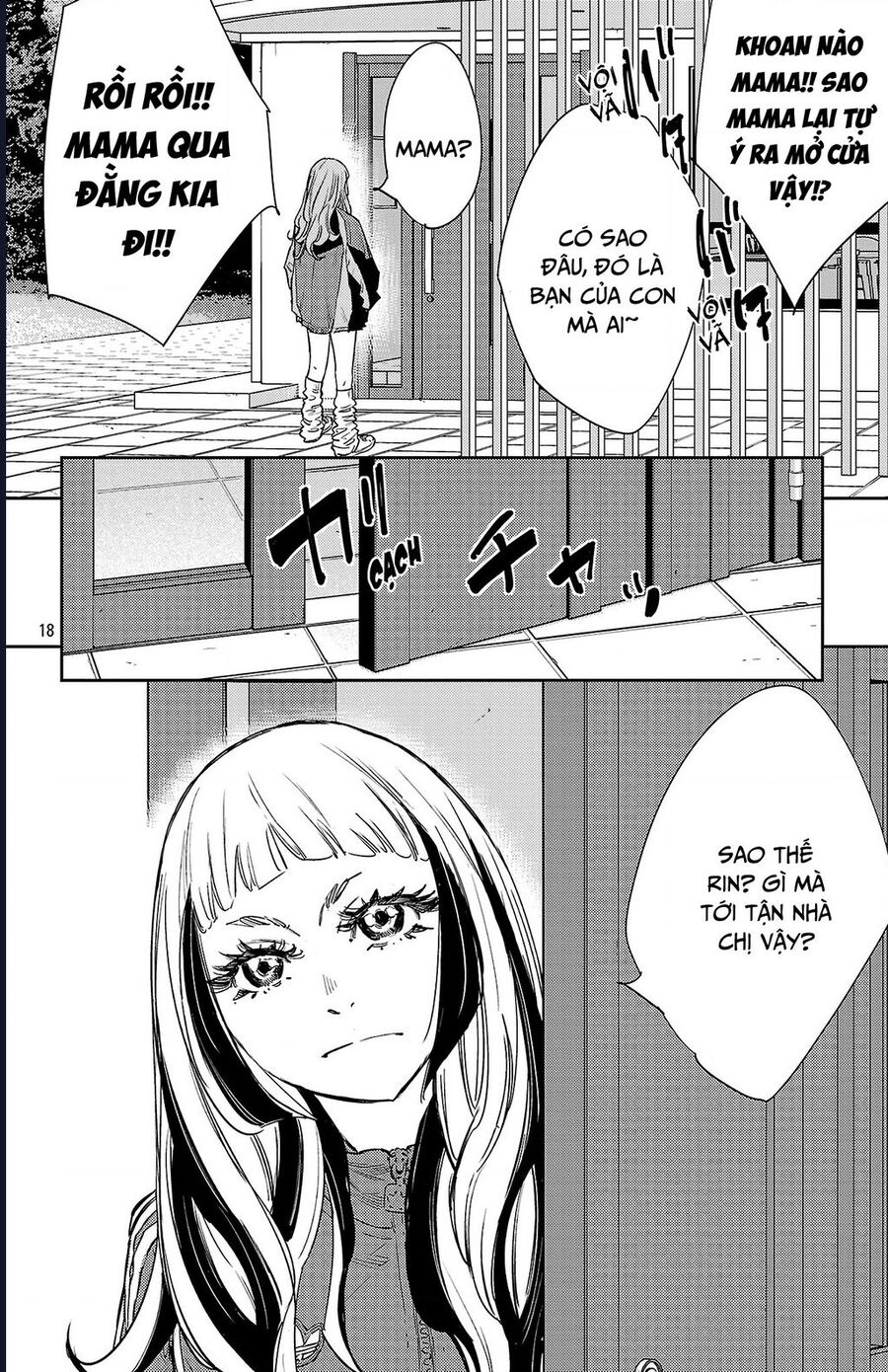 Nine Peaks Chapter 153 - Trang 2