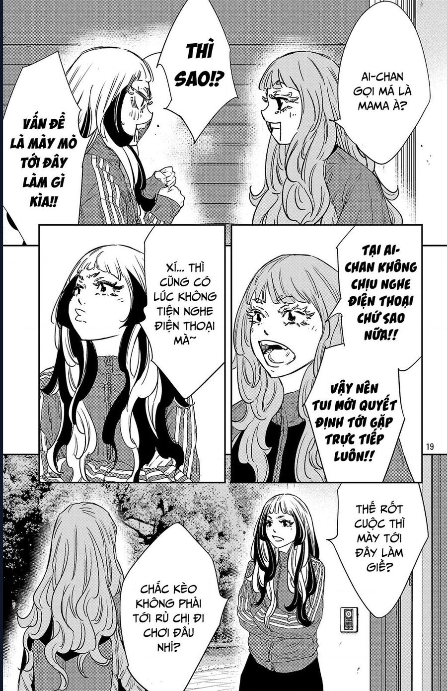 Nine Peaks Chapter 153 - Trang 2