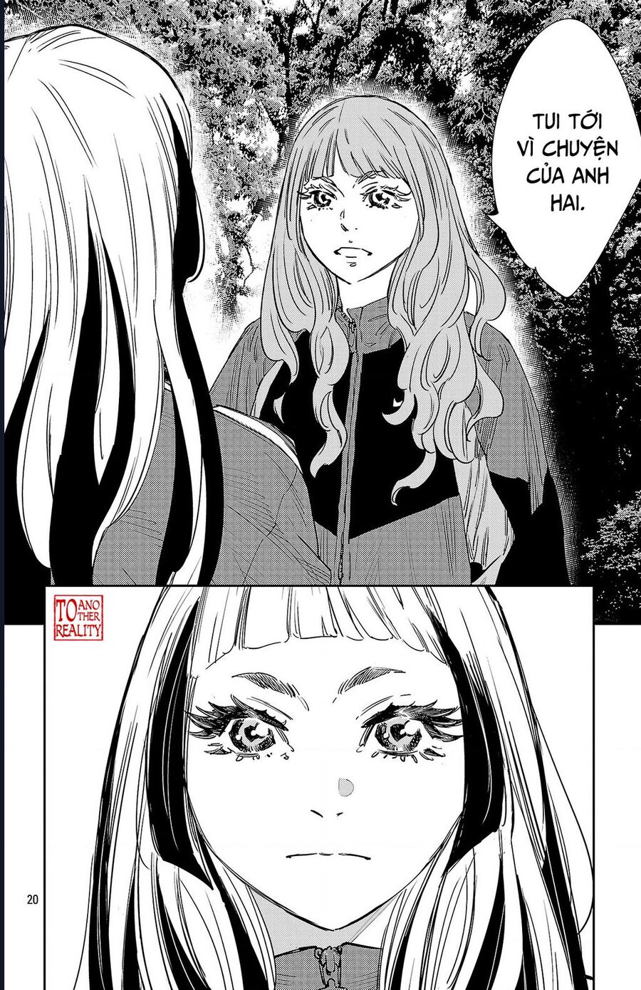 Nine Peaks Chapter 153 - Trang 2