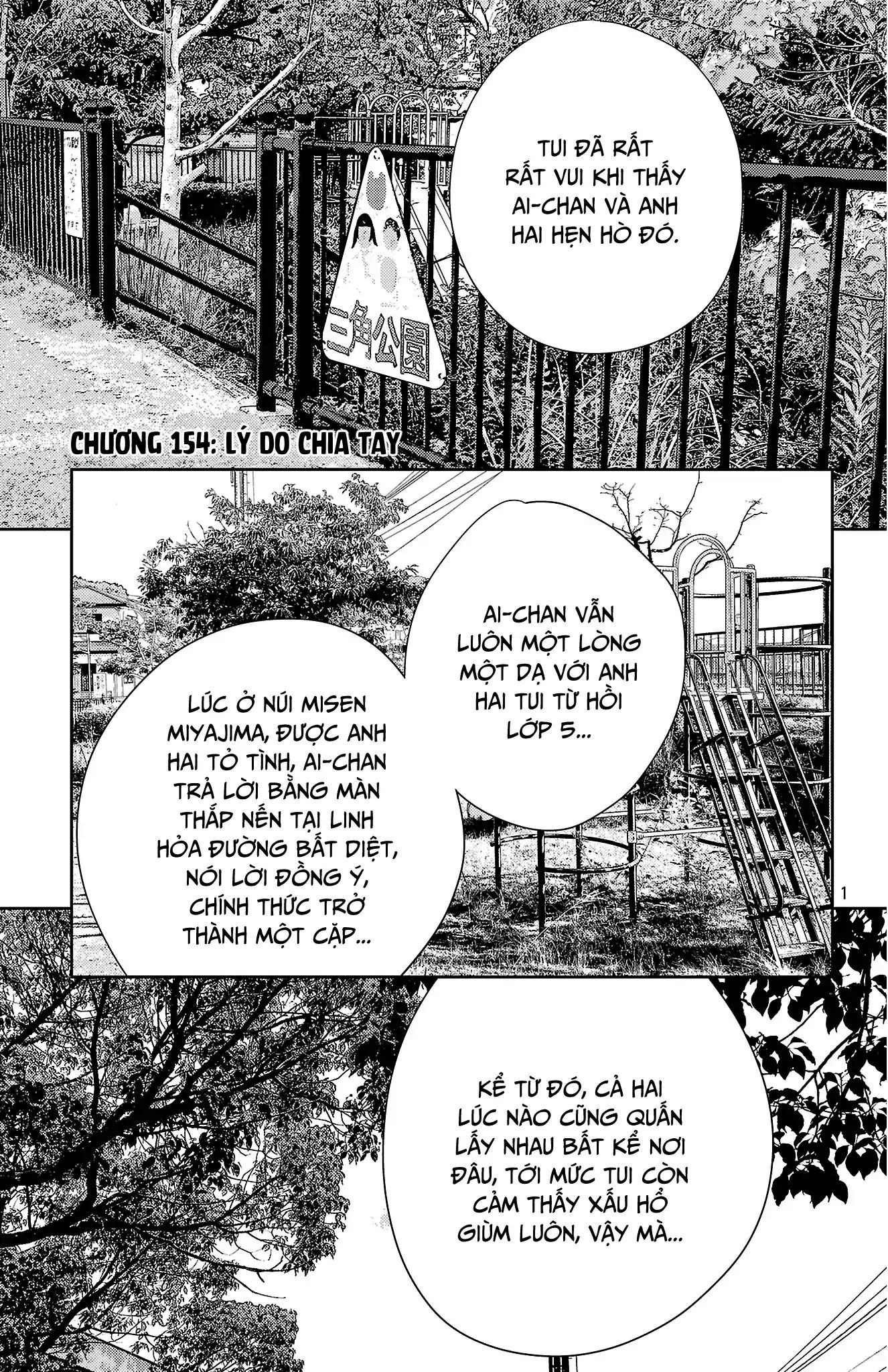 Nine Peaks Chapter 154 - Trang 2