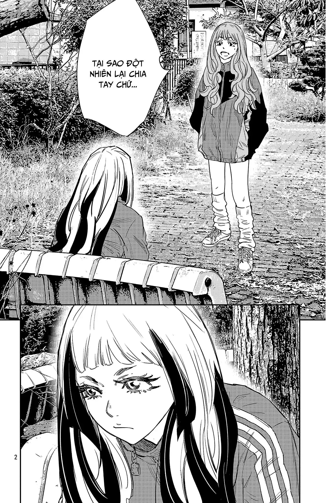Nine Peaks Chapter 154 - Trang 2