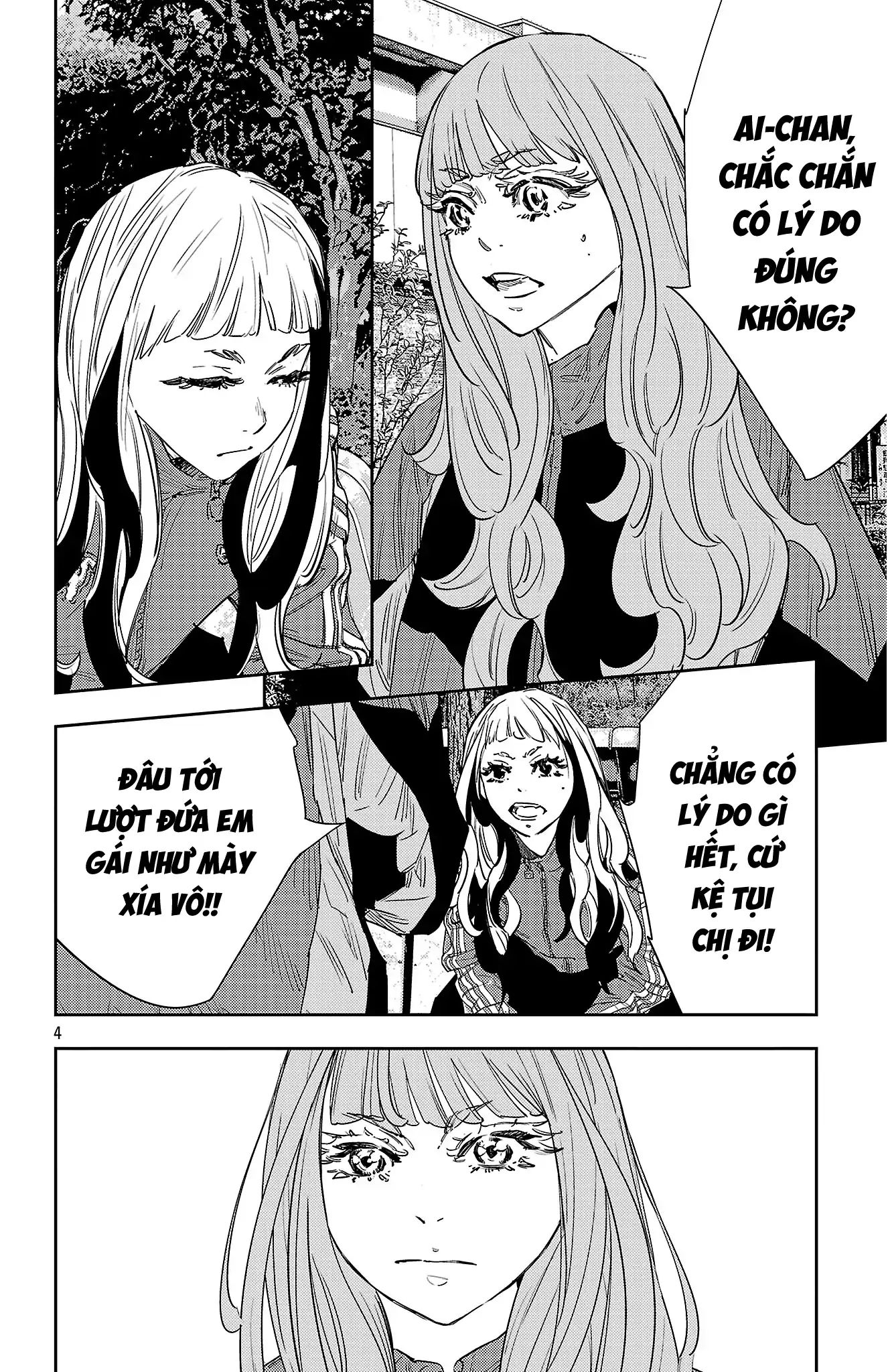 Nine Peaks Chapter 154 - Trang 2