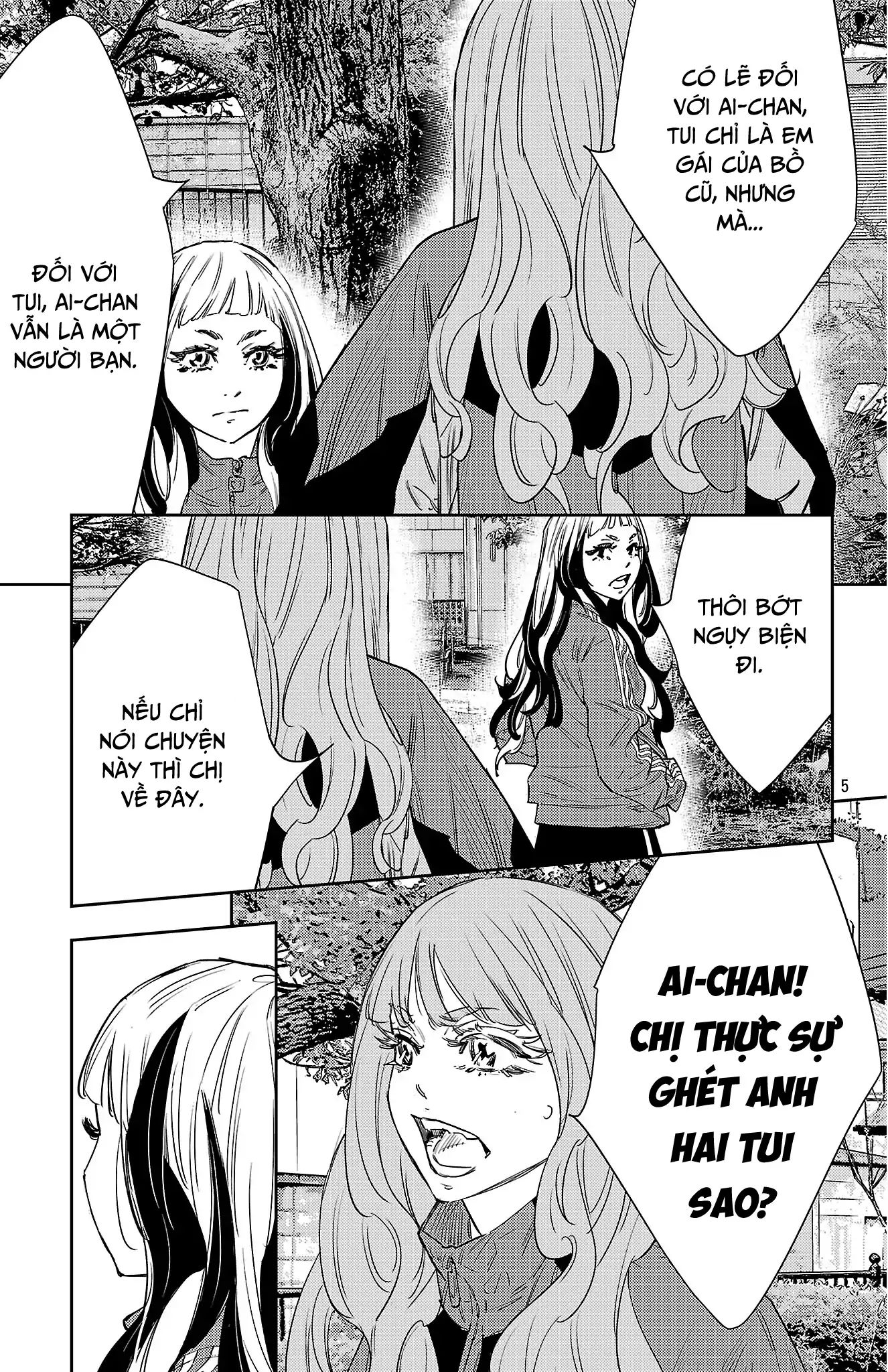 Nine Peaks Chapter 154 - Trang 2