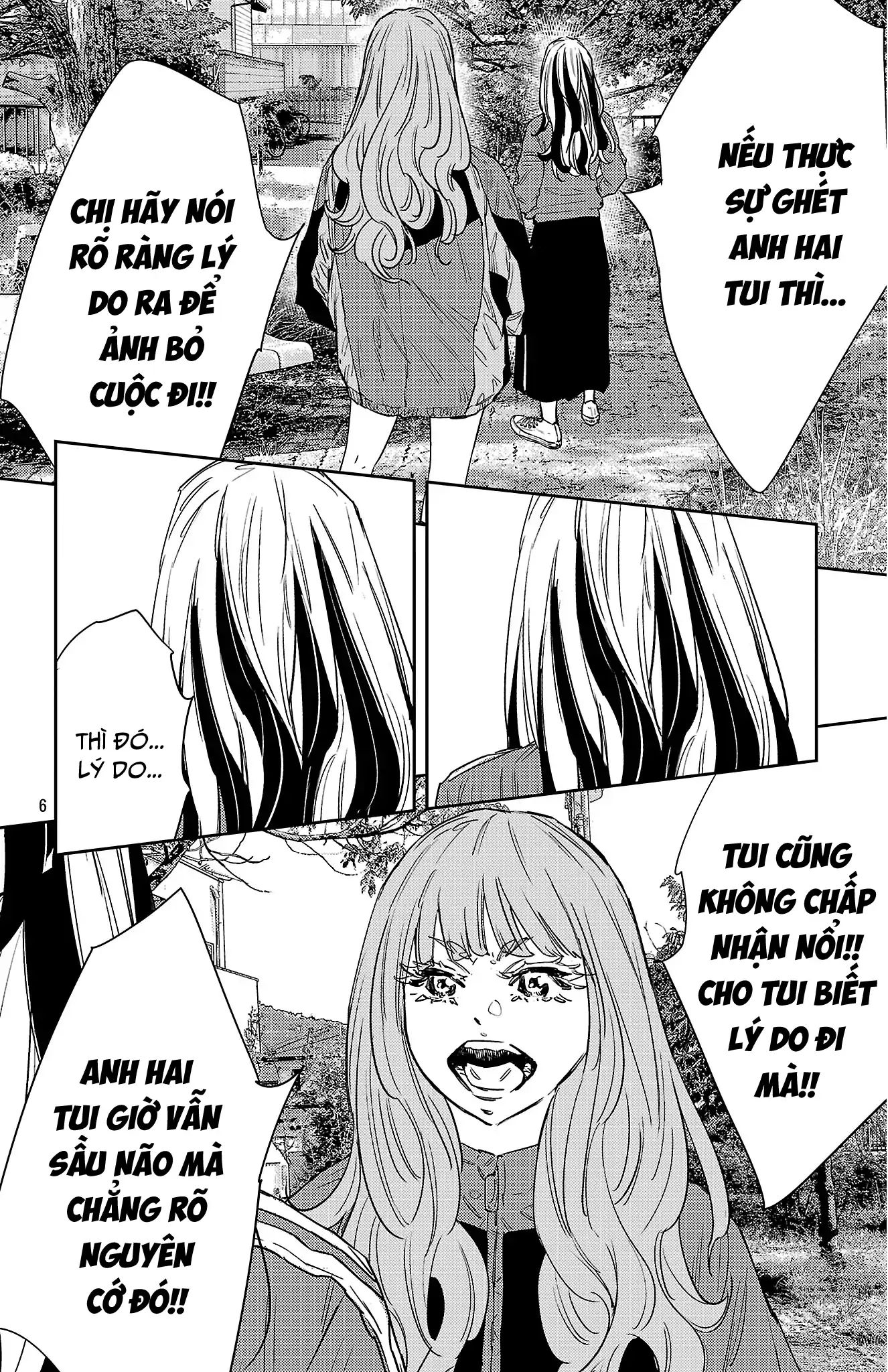 Nine Peaks Chapter 154 - Trang 2
