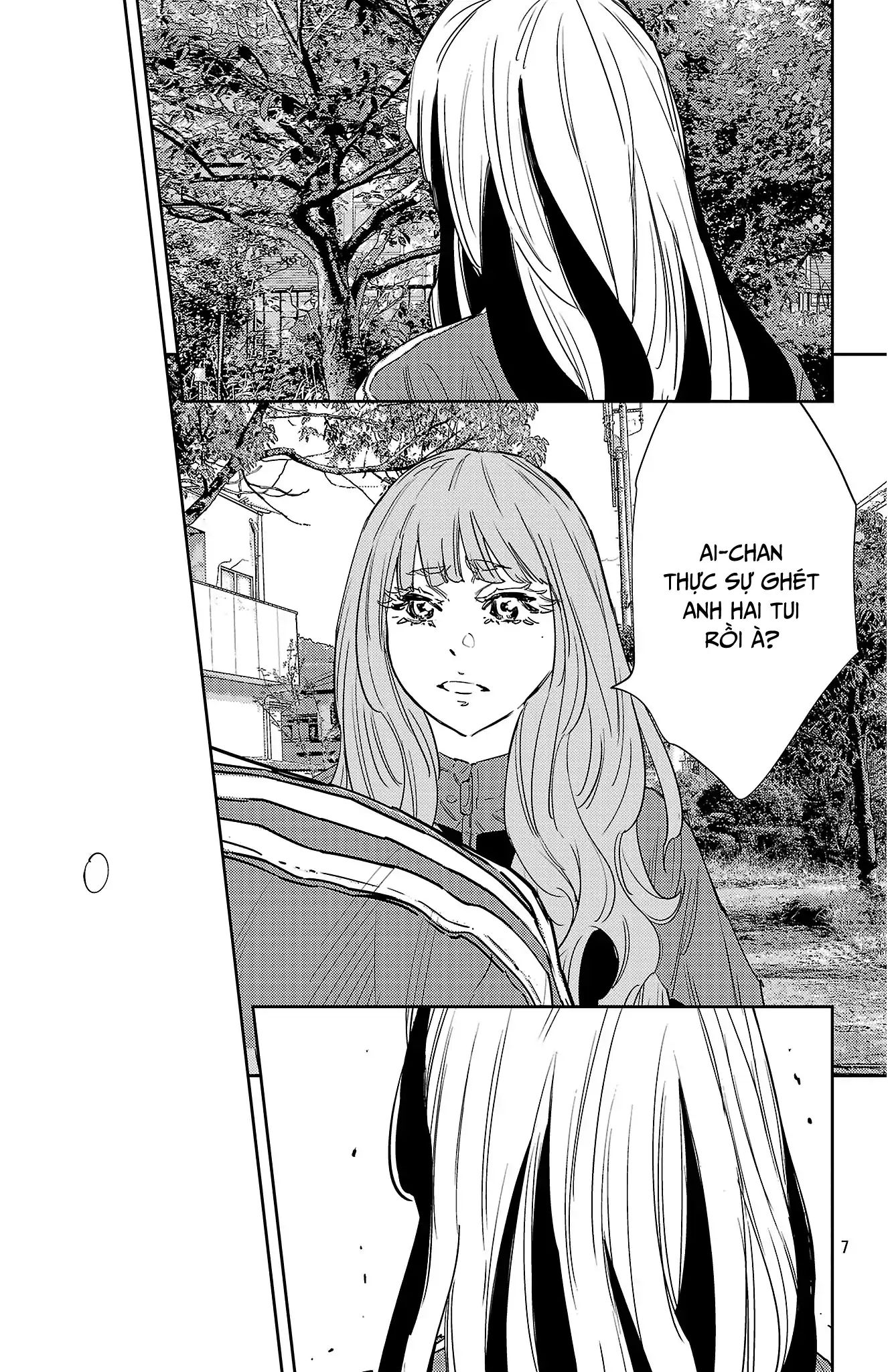 Nine Peaks Chapter 154 - Trang 2