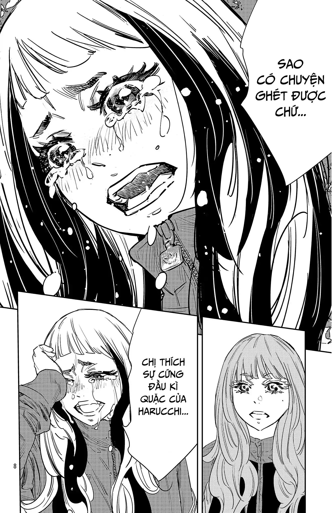 Nine Peaks Chapter 154 - Trang 2