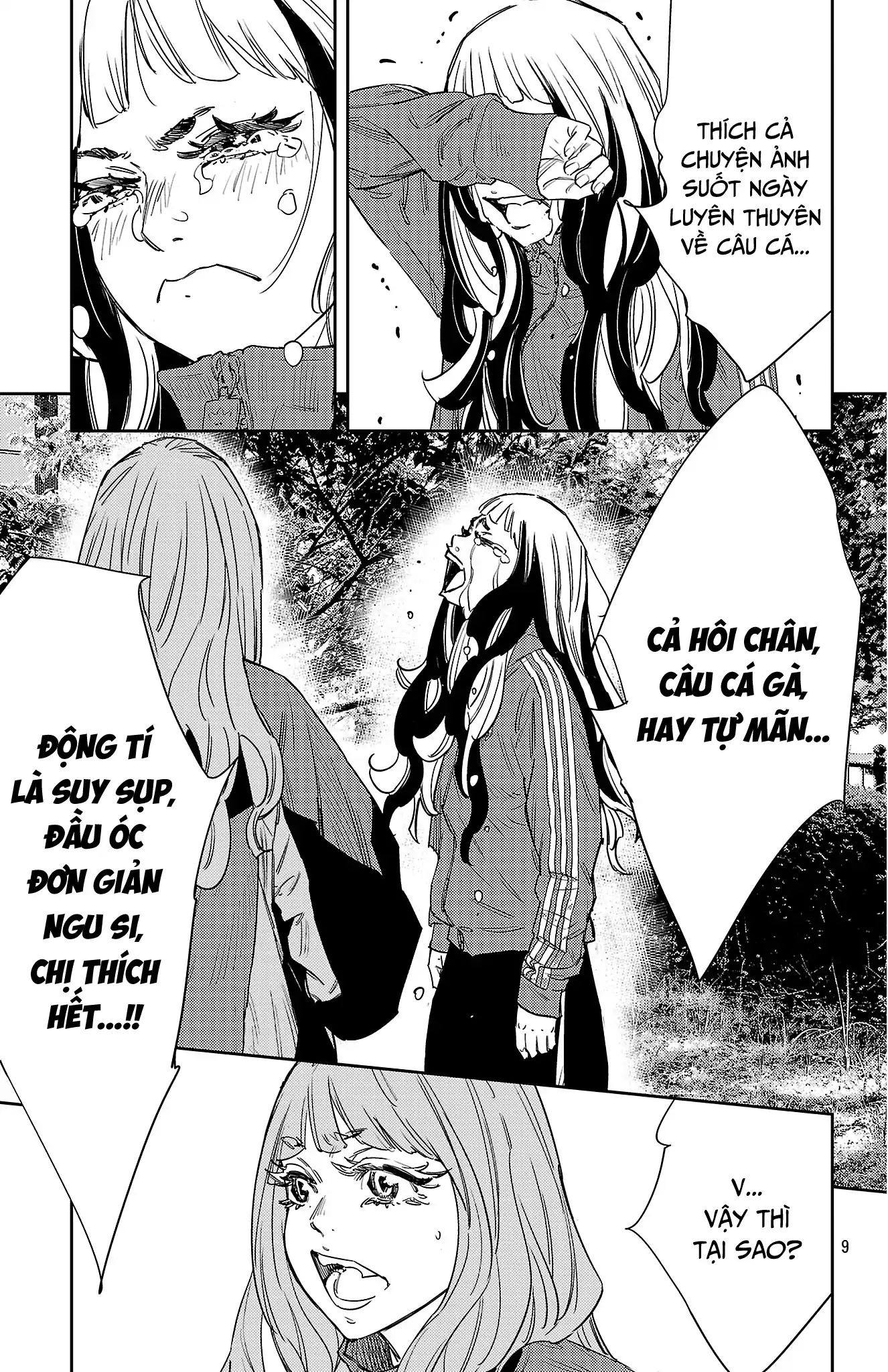 Nine Peaks Chapter 154 - Trang 2