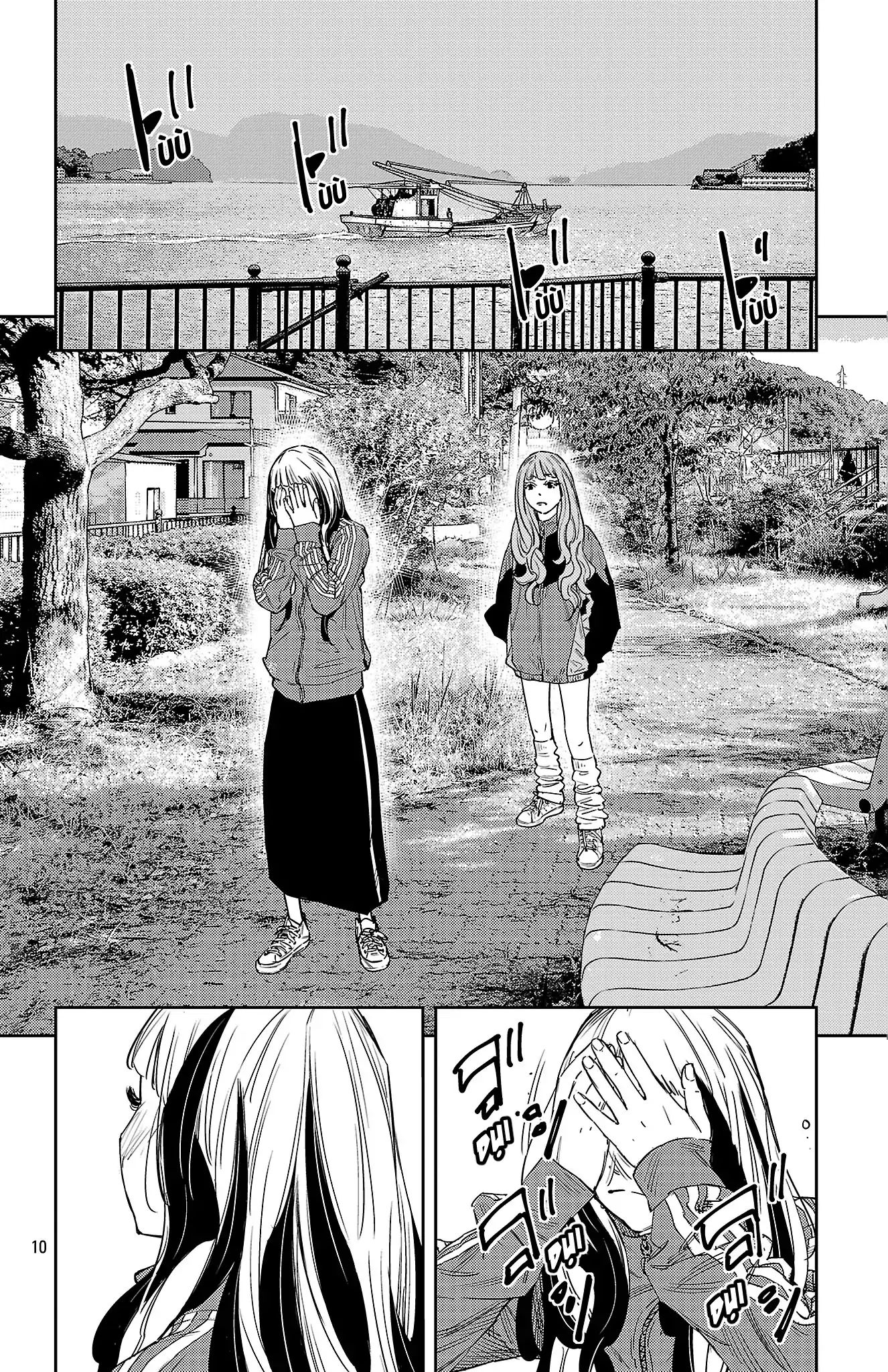 Nine Peaks Chapter 154 - Trang 2