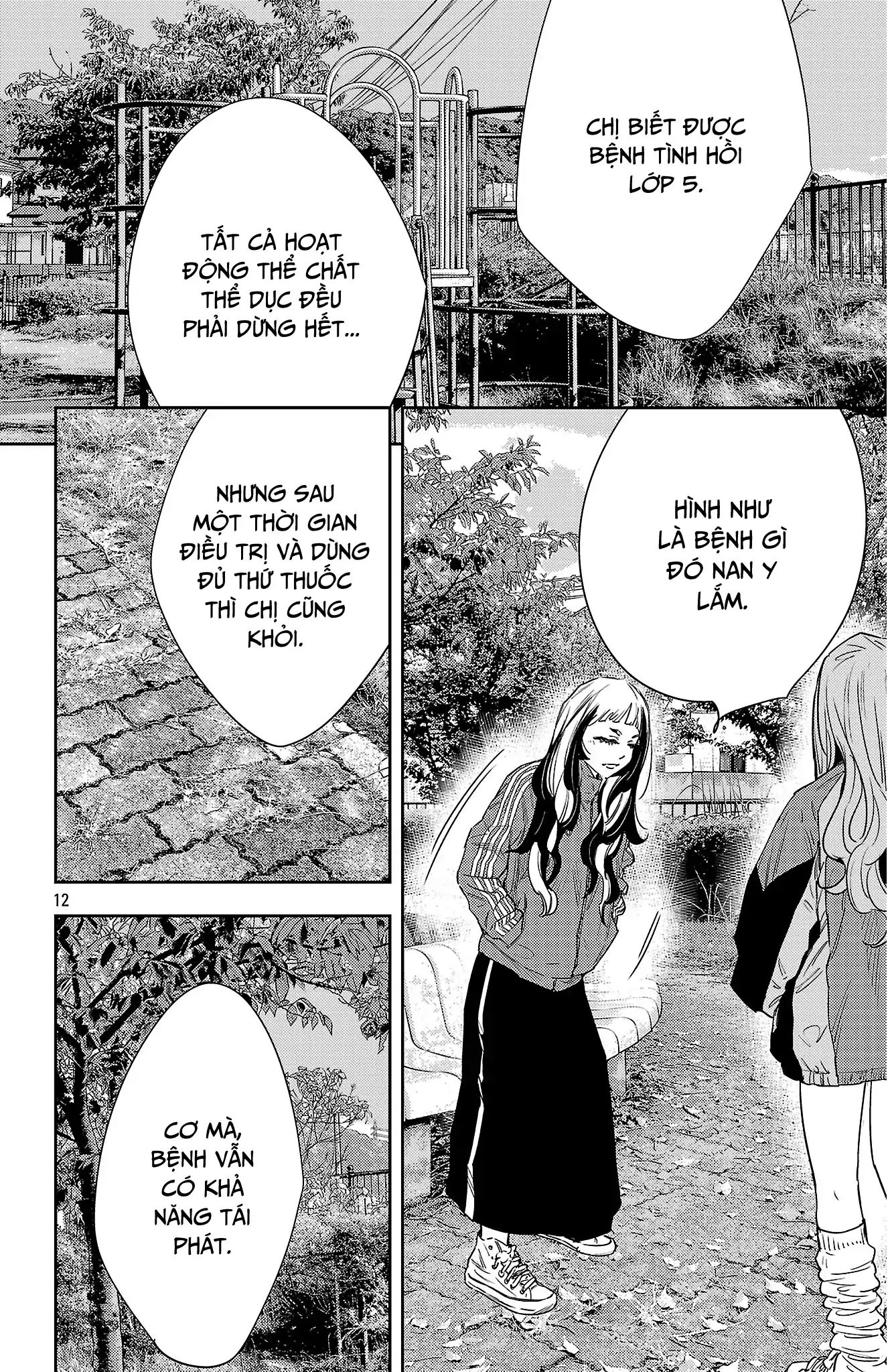 Nine Peaks Chapter 154 - Trang 2