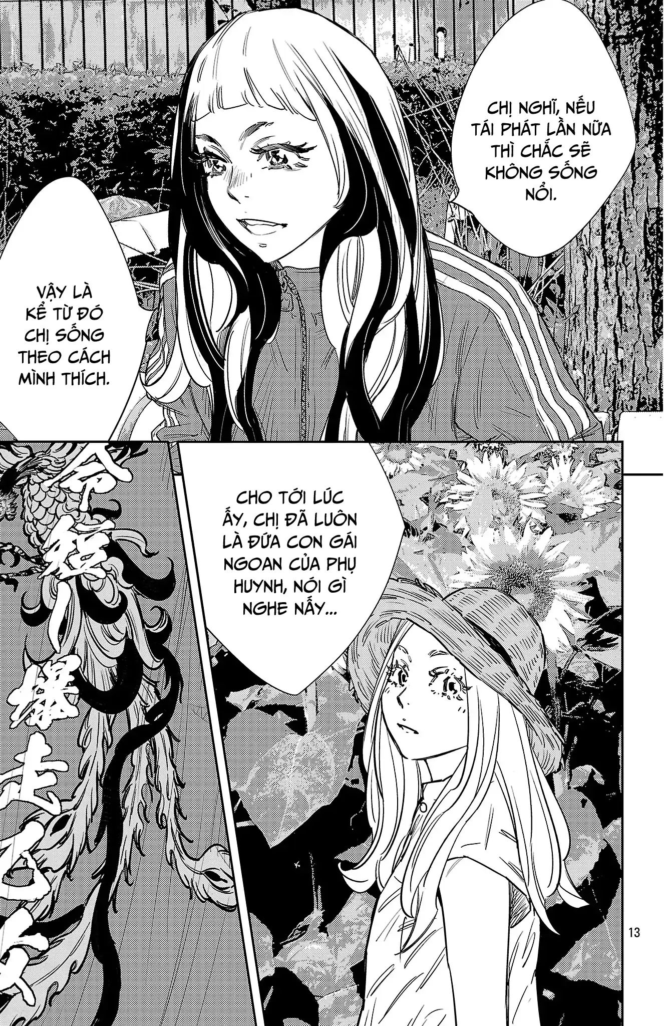 Nine Peaks Chapter 154 - Trang 2