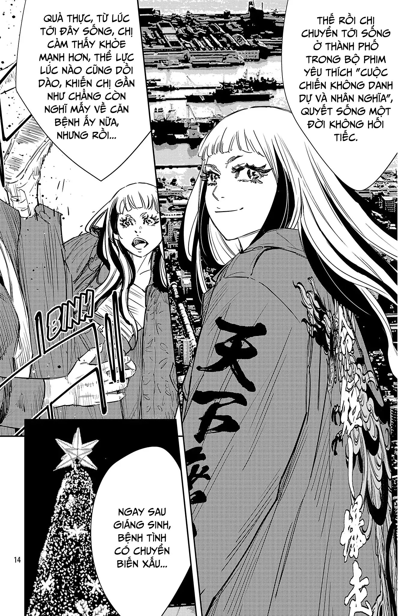 Nine Peaks Chapter 154 - Trang 2