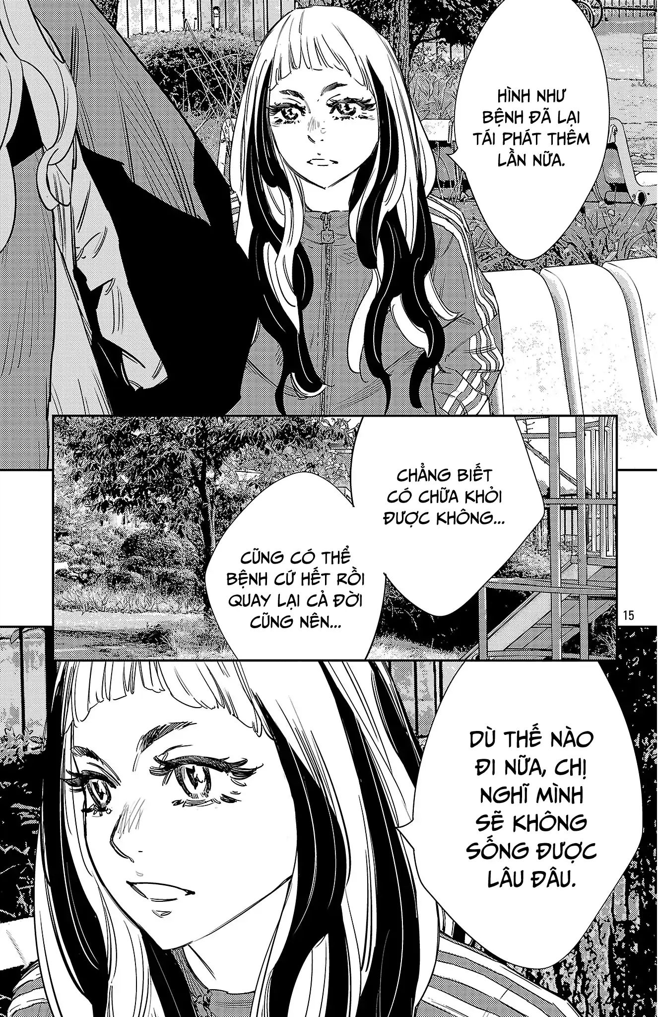 Nine Peaks Chapter 154 - Trang 2